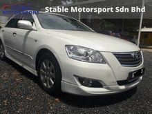 2008 Toyota Camry 2.0 G Sedan * Tip Top Condition And 1 Year Warranty