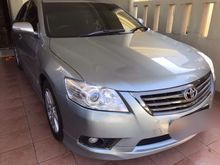 2012 Toyota Camry 2.0 G Sedan