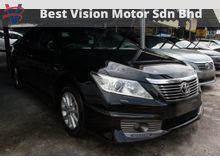 2013 Toyota Camry 2.0 G (A)