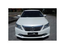 2012 Toyota Camry 2.0 G Sedan Full spec with Lasso sport rim (A)