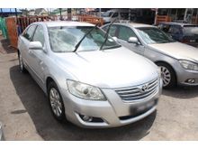 RAYA OFFER - TRUE YEAR 2007 - Camry 2.0 G-SPEC - GST INCLUDED - TIADA PUSING - TERANG PERGI - FAST DEAL