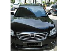 2009 Toyota Camry 2.0 G Sedan