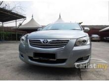 2009 Toyota Camry 2.0(A) G