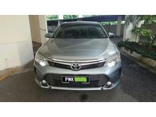 2015 Toyota Camry 2.0 G Sedan (A)