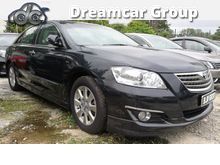 2009 Toyota Camry 2.0 G Sedan Original Paint