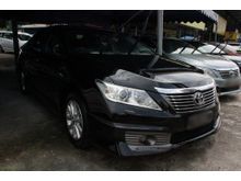 2013 Toyota Camry 2.0 G (A)
