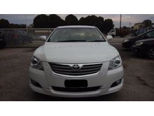 Guarantee Year 2009 Toyota Camry 2.0 G (A) Hari Raya Promotion Full Services Record 60k Mileage