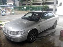 2001 Toyota Camry 2.2 GX Sedan