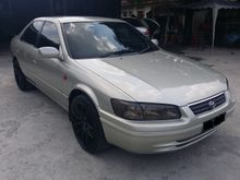 2002 Toyota Camry 2.2 (A) GX VVTi FACELIFT. STOCK CLEARANCE.