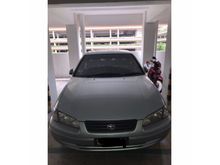 2001 Toyota Camry 2.2 GX Sedan