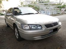 2002 Toyota Camry 2.2 GX Sedan