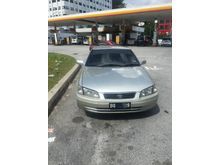 2001 Toyota Camry 2.2 GX Sedan
