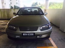 2000 Toyota Camry 2.2 GX Sedan