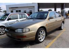 1996 Toyota Camry 2.2 GX Sedan