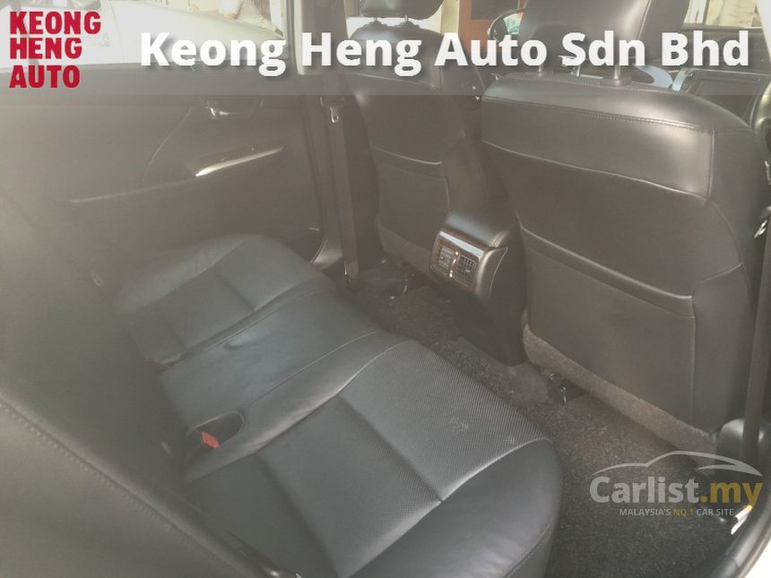 Toyota Camry 2016 Hybrid Premium 2 5 In Kuala Lumpur