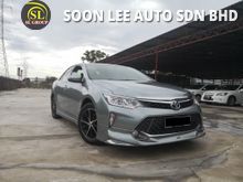 2015 Toyota Camry 2.5 Hybrid (A) FULL SERVICE RECORD , 1 OWNER CAR , FULL MODELLISTA BODYKIT