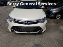 2015 Toyota Camry 2.5 Hybrid direct a banker owner