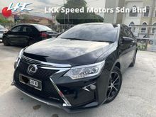 2016 Toyota Camry 2.5 Hybrid TRD F-SPORT