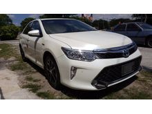 (SAVE RM5K RAYA OFFER) 2016 Toyota Camry 2.5 Hybrid Sedan