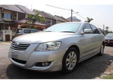 2009 - Toyota Camry (A) 2.0 G