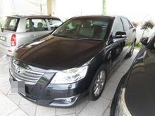 2009 Toyota Camry 2.4 V Sedan