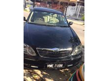 2004 Toyota Camry 2.4 V Sedan