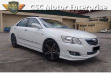 Toyota CAMRY 2.4 AT BODYKIT TIP TOP CONDITION SUNROOF 1 VVIP OWNER