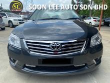 2010 Toyota Camry 2.4 V (A) FULL BODY-KIT , LEATHER SEATS , NO REPAIR NEEDED