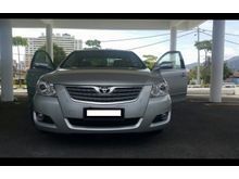 2007 Toyota Camry 2.4 V Sedan