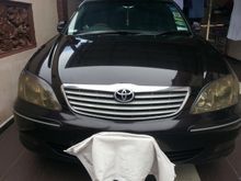 2003 Toyota Camry 2.4 V Sedan