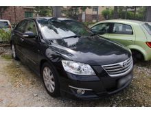 2008 Toyota Camry 2.4 V (A) ---PRIVATE SELLER---