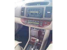 2003 Toyota Camry 2.4 V Sedan