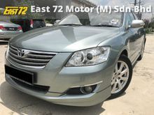 2008 Toyota Camry 2.4 V FULL SPEC ORI LOW MILEAGE CAR KING CONDITION LIKE NEW