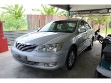 2003 Toyota Camry 2.4 (A) -- TIP TOP CONDITION --