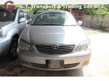 2002 Toyota Camry 2.4 Sedan (A) USED CAR