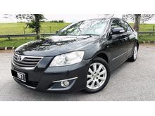 2007 Toyota Camry 2.4 V (A) FULL SPEC 1 DIRECTOR OWNER LOW MILEAGE WELL MAINTAIN TIP TOP CONDITION FULL LOAN WE ARE LOAN SPECIALIST