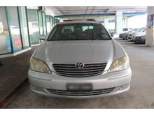2003 Toyota Camry 2.4 V (A) ---PRIVATE SELLER---