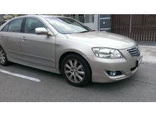 2009 Toyota Camry 2.4 V Sedan