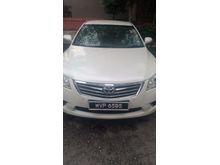 2011 Toyota Camry 2.4 V Sedan