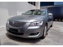2007 Toyota Camry 2.4 V Sedan