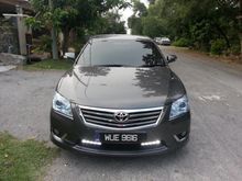 2010 Toyota Camry 2.4 V Sedan (A)