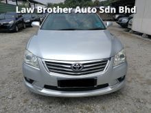 ( NO GST FROM NOW ) ( LOW PROCESSING FILE ) 2008 Toyota Camry 2.4 V (A) FULL SPEC LEATHER SEAT