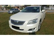 2008 Toyota Camry 2.4 V Sedan