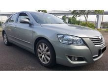 2009 Toyota Camry 2.4 V (A) NO PROCESSING FEE - FULL LOAN - 0 DOWN PAYMENT - FULL SPEC - RAYA PROMOTION - LEATHER SEAT - JUST DRIVE AND NO REPAIR