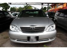 2005 Toyota Camry 2.4 V (a) -- BEST DEAL --YEAR END PROMOTION