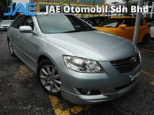 2007 Toyota Camry 2.4 V LEATHER SEAT