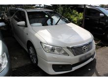 2012 Toyota Camry 2.5 (A) -- FAST DEAL --