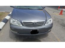 2005 Toyota Camry 2.4 V Sedan