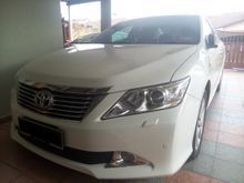 2015 Toyota Camry 2.5 V Excellent condition