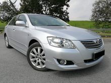 2010 Toyota Camry 2.4 (A) FULL LOAN HIGH SPEC